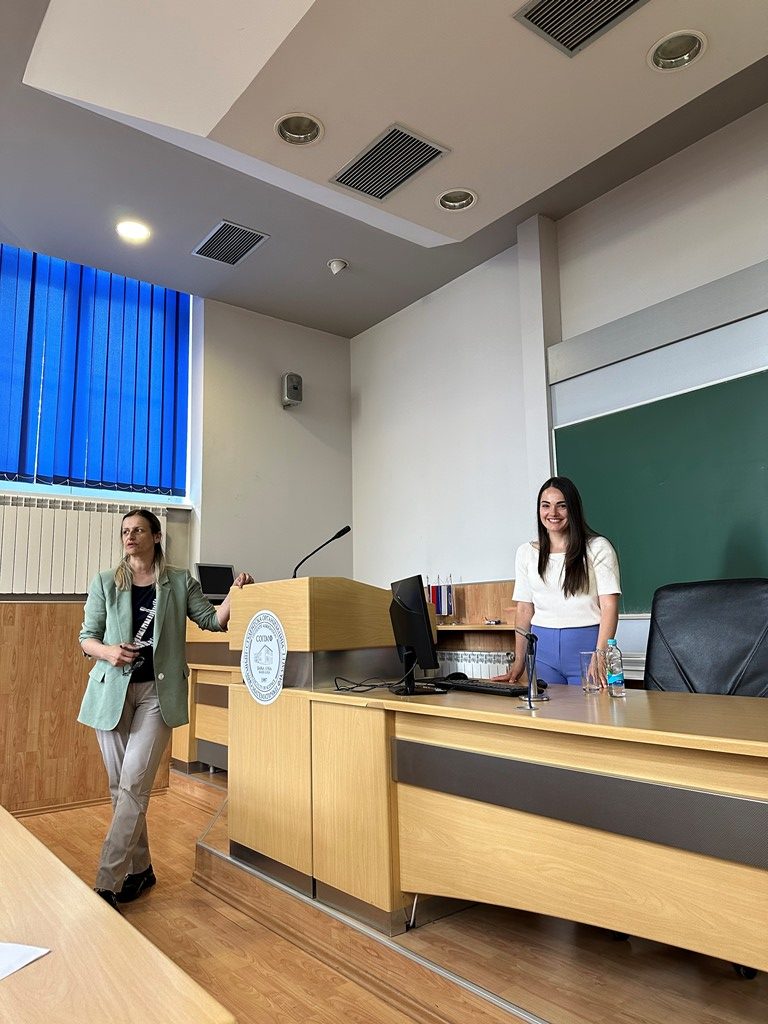 Continuation Of Cooperation With The Slovak Technical University In Continuation Of Cooperation With The Slovak Technical University In