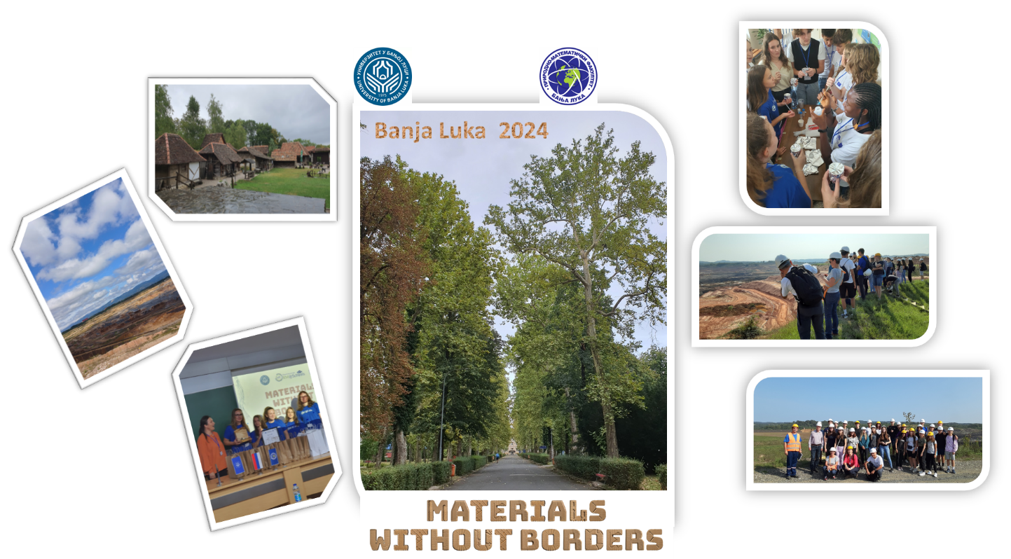 Call for registration: Pupils’ Conference “Materials Without Borders 2024”