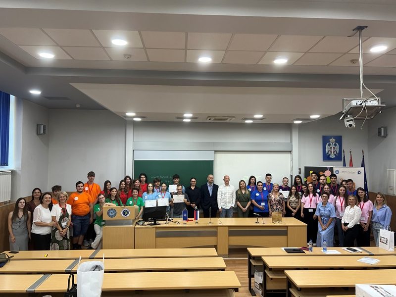 Successfully Held “Materials Without Borders 2025” Conference