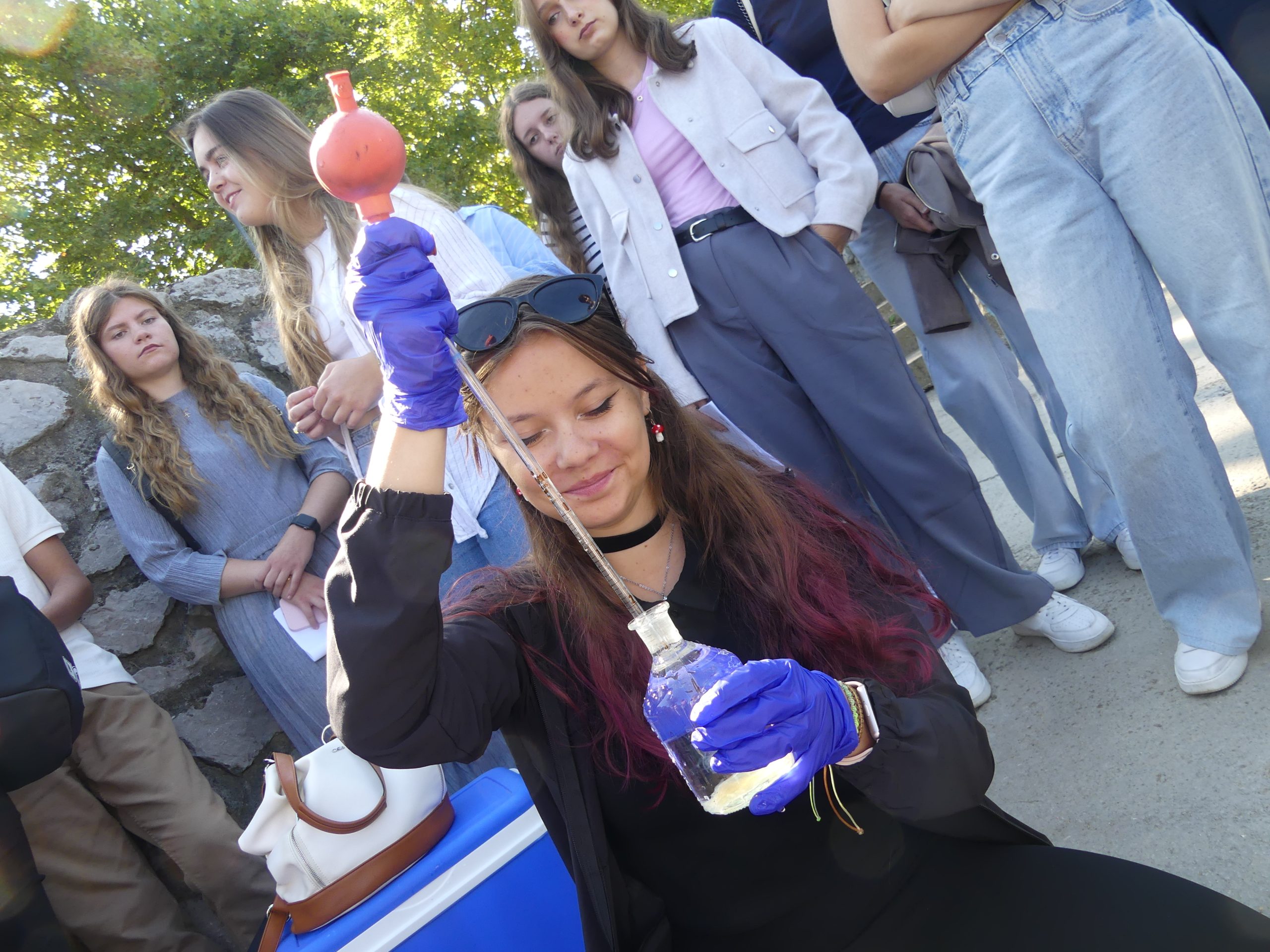 The second summer school of the ChemTeach Erasmus+ project was held in Banja Luka