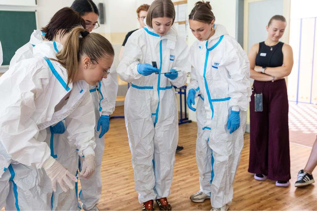 Održana ljetnja škola na temu „Forenzička hemija“ u okviru projekta ChemTeach